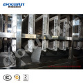 Stainless steel ice cube machine daily production 5 tons